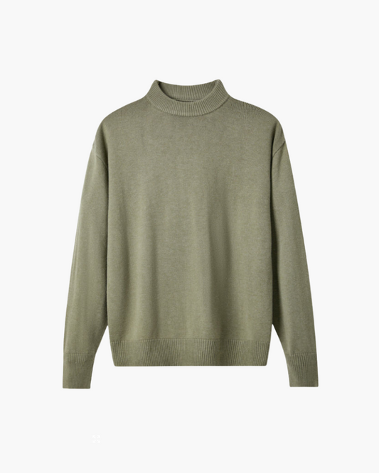 78% Premium Wool Golf Shirt
