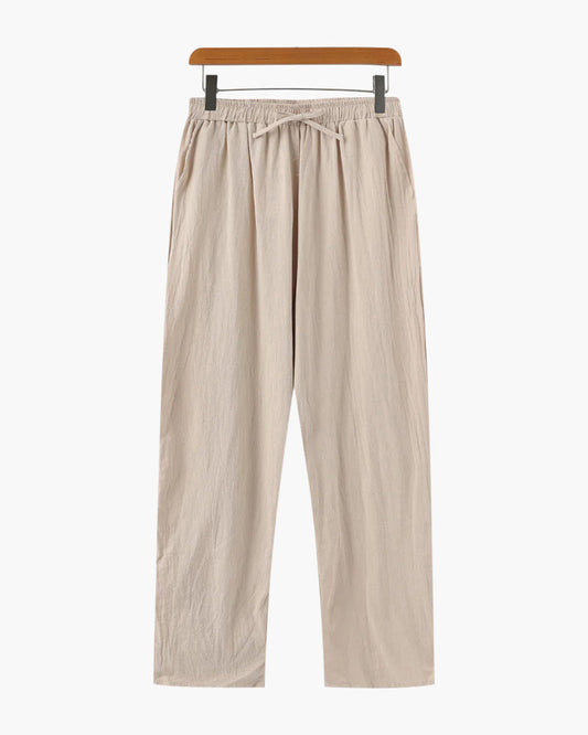Zanzibar - Linen Spodnie