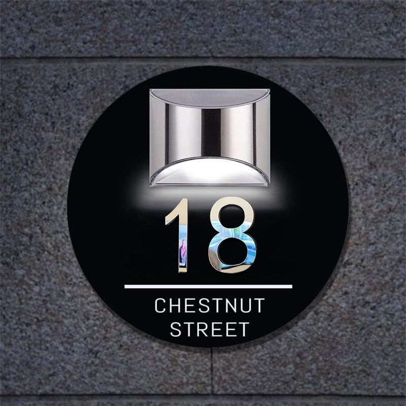 3D Solar Domowa Tablica – stylowa, innowacyjna i w pełni spersonalizowana