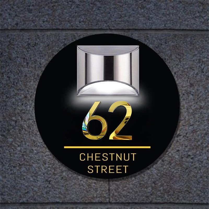 3D Solar Domowa Tablica – stylowa, innowacyjna i w pełni spersonalizowana