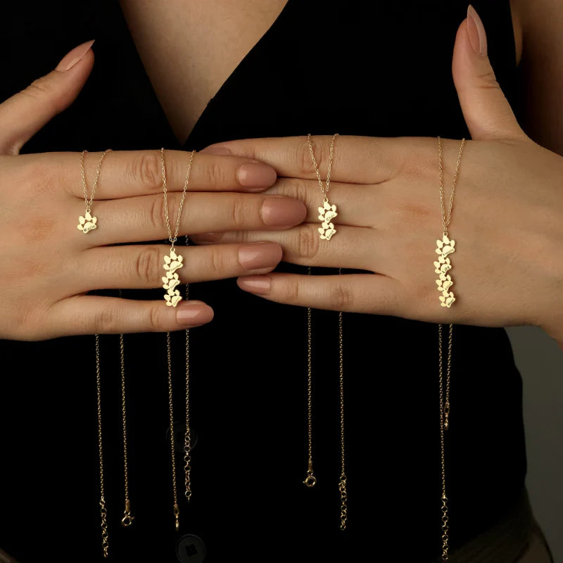 PawCharm | Personalizowany odcisk łapy jako symbol miłości