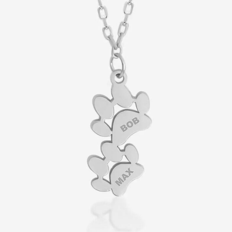 PawCharm | Personalizowany odcisk łapy jako symbol miłości