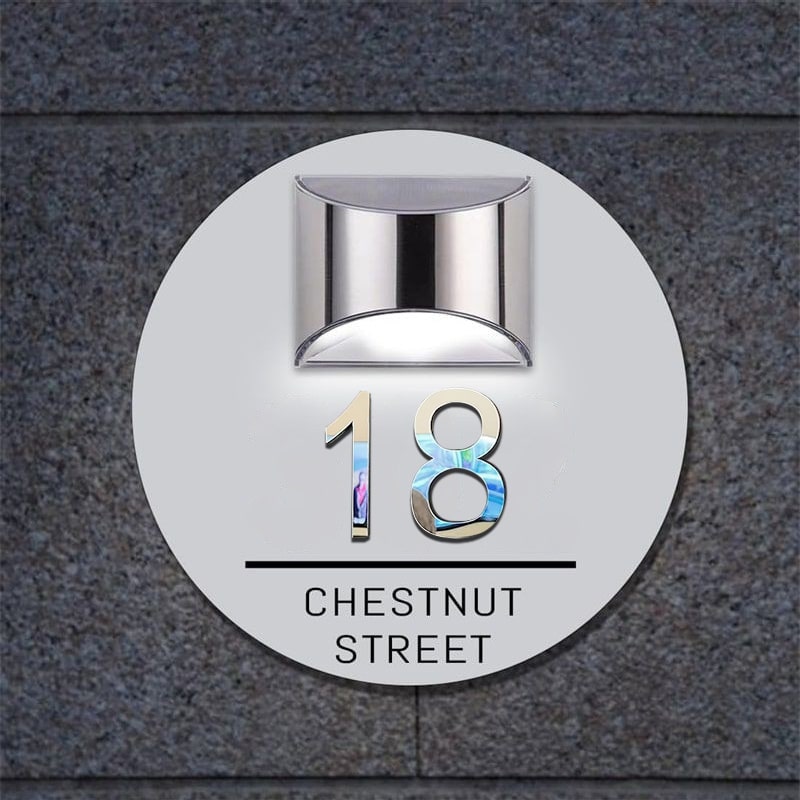 3D Solar Domowa Tablica – stylowa, innowacyjna i w pełni spersonalizowana