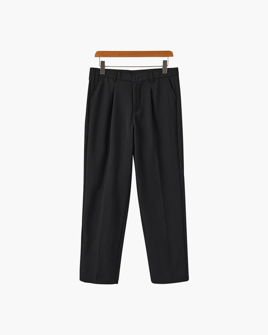 Pantalony szerokie Paris