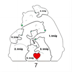 Rodzina Przytulających Niedźwiadków