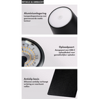 Lampka biurkowa BrightDesk