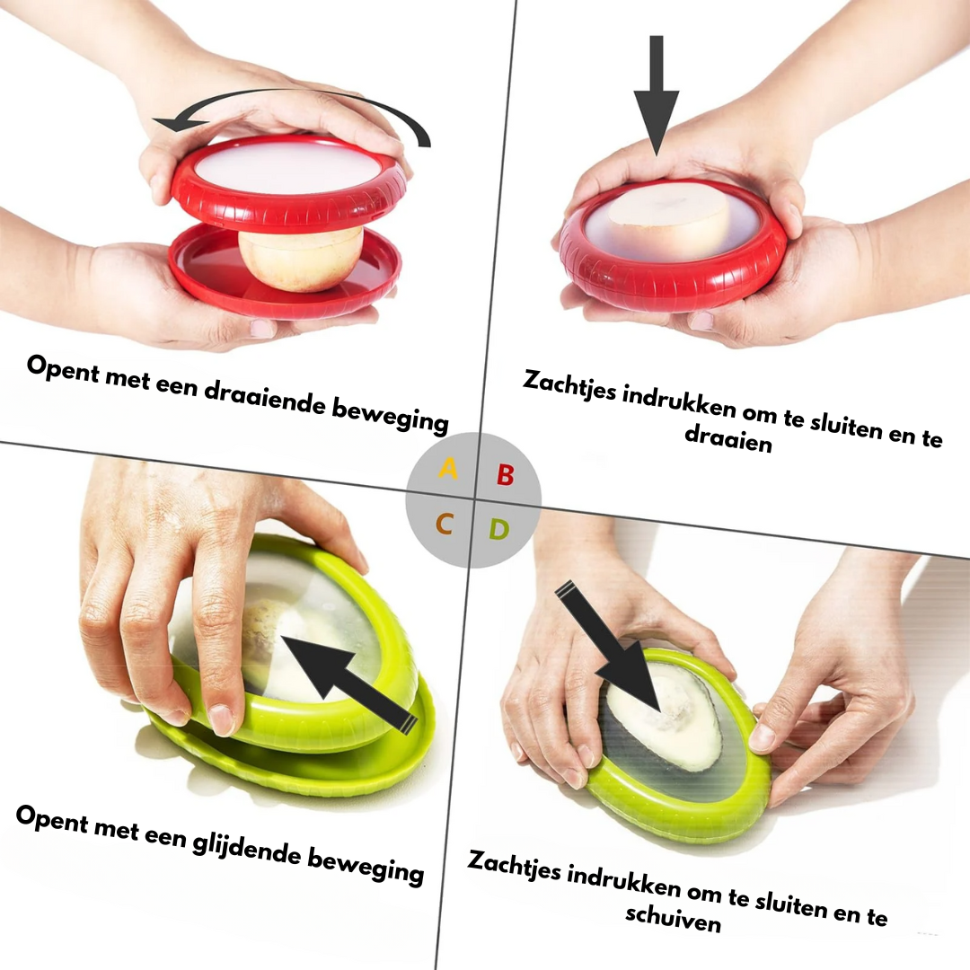 EliteFresh | Zachowaj swoje jedzenie dłużej świeże