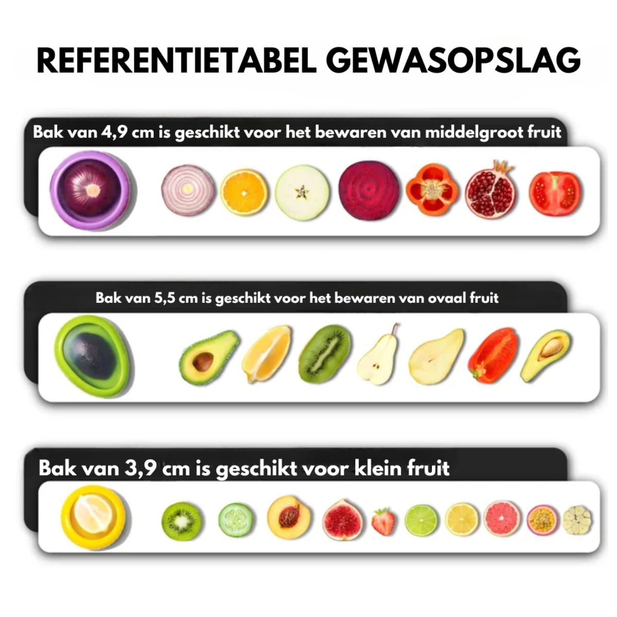 EliteFresh | Zachowaj swoje jedzenie dłużej świeże