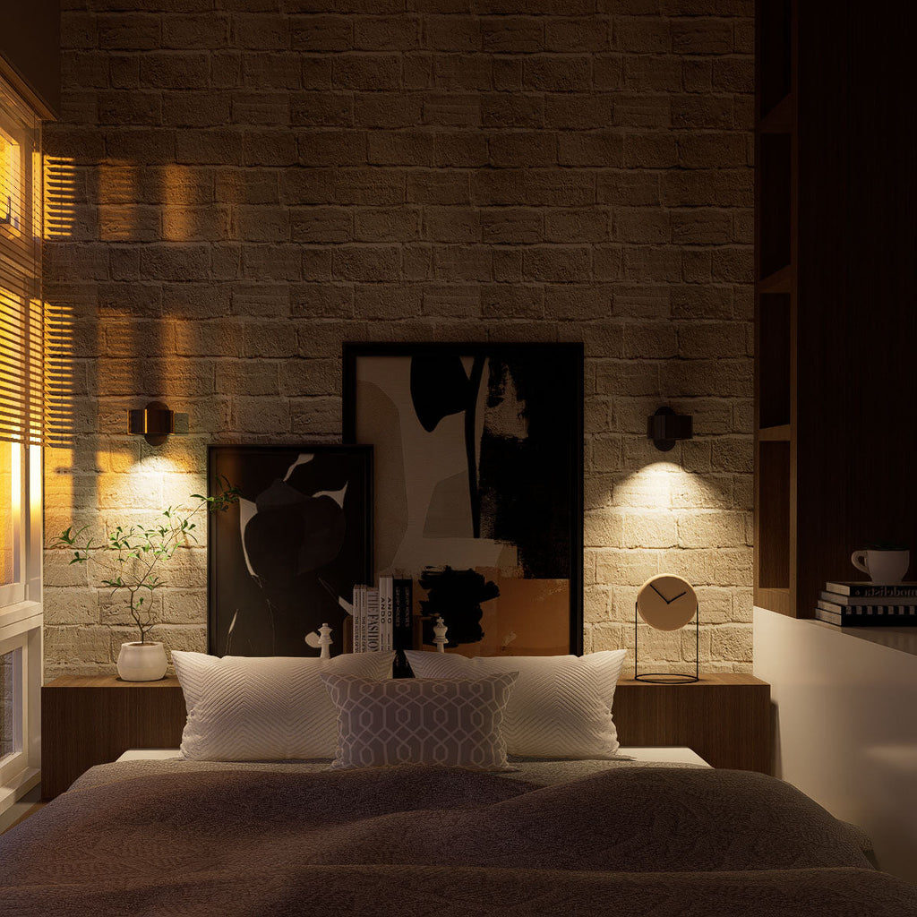 GloWall | Piękne i relaksujące oświetlenie