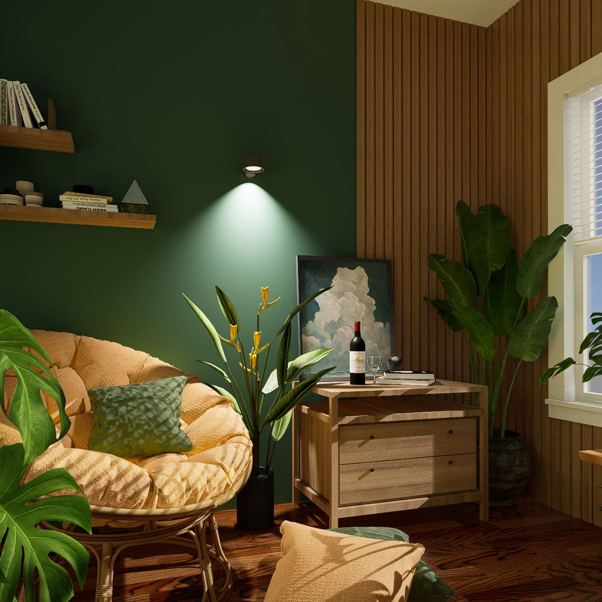 GloWall | Piękne i relaksujące oświetlenie