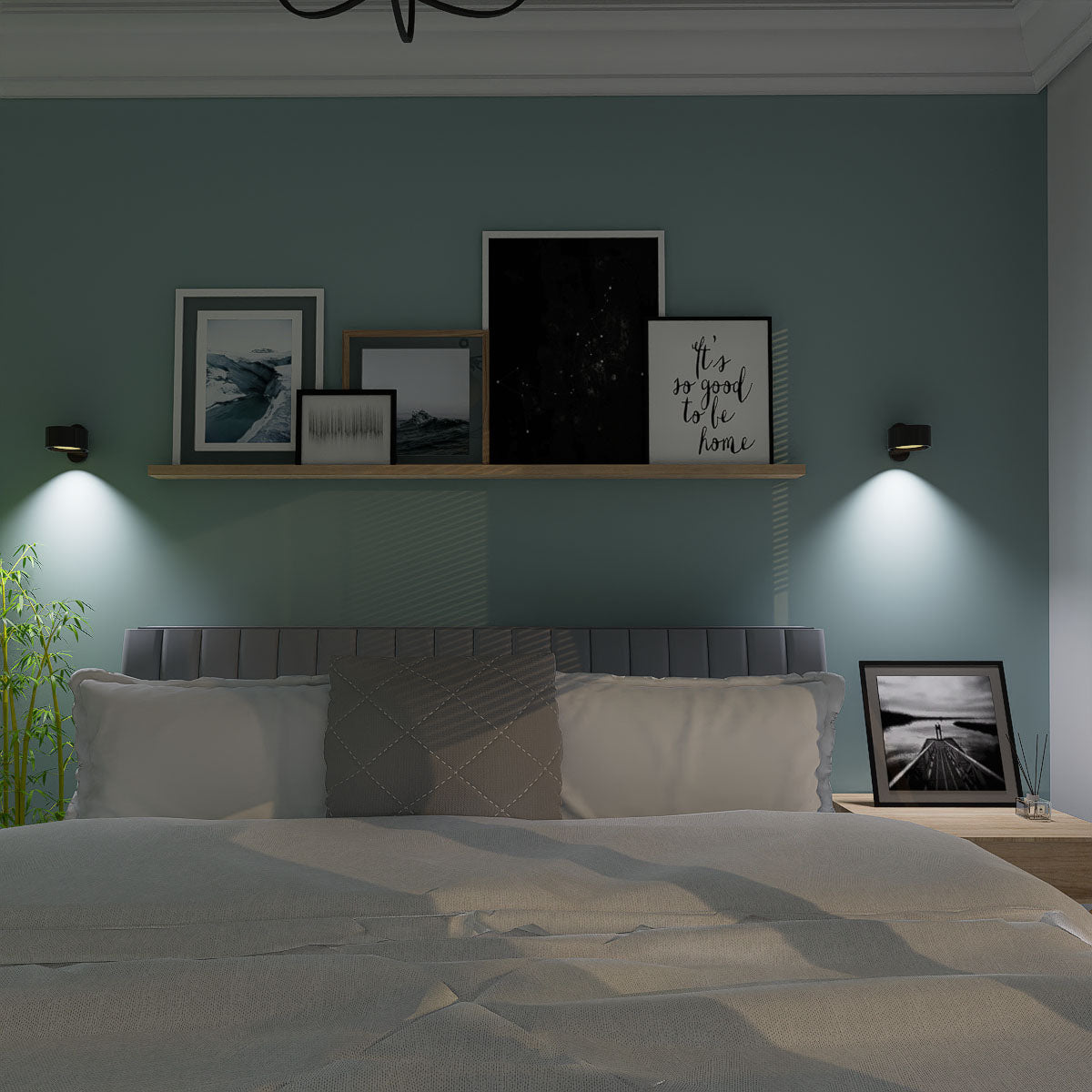 GloWall | Piękne i relaksujące oświetlenie