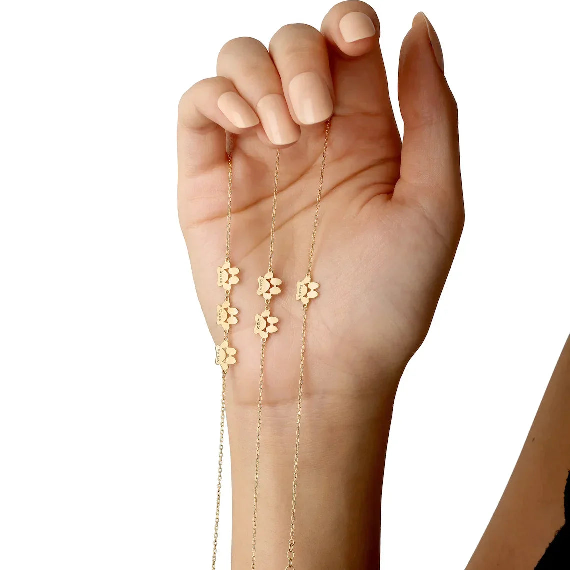 PawBracelet | Personalizowany odcisk łapy jako symbol miłości
