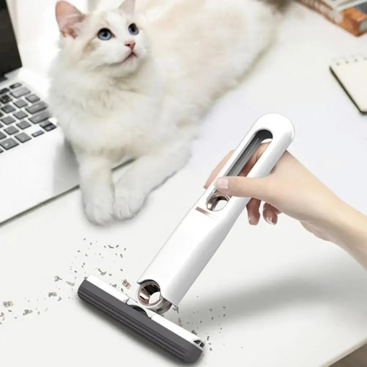 CrystalClean Pro | Błyszcząca rewolucja w domowym sprzątaniu