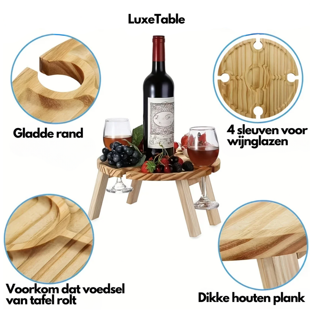 LuxeTable | Podnieś swoje doznania kulinarne