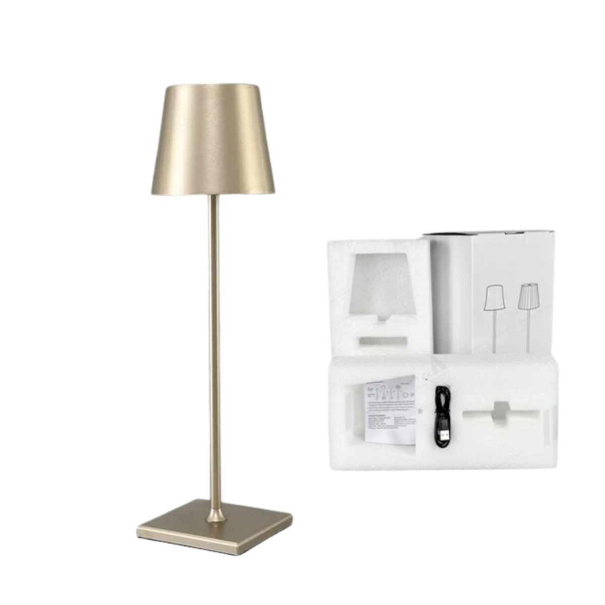 Lampka biurkowa BrightDesk