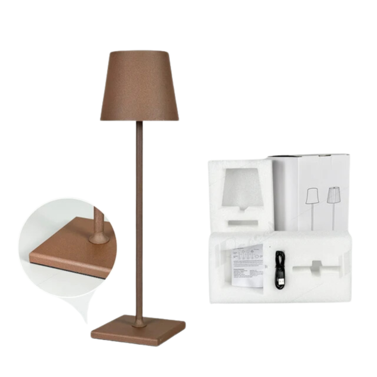 Lampka biurkowa BrightDesk