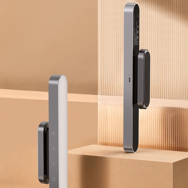 TouchBright | Ładowany pasek LED