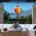 SolarGlow Balon Lampa