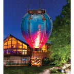 SolarGlow Balon Lampa