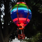 SolarGlow Balon Lampa