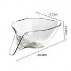 LuxeDrain | Wielofunkcyjny Kosz do Odlewów Luxe