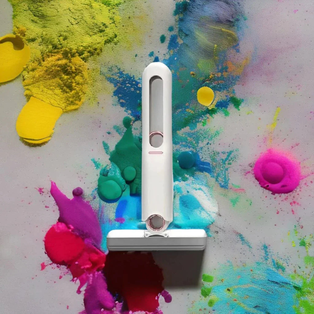 CrystalClean Pro | Błyszcząca rewolucja w domowym sprzątaniu