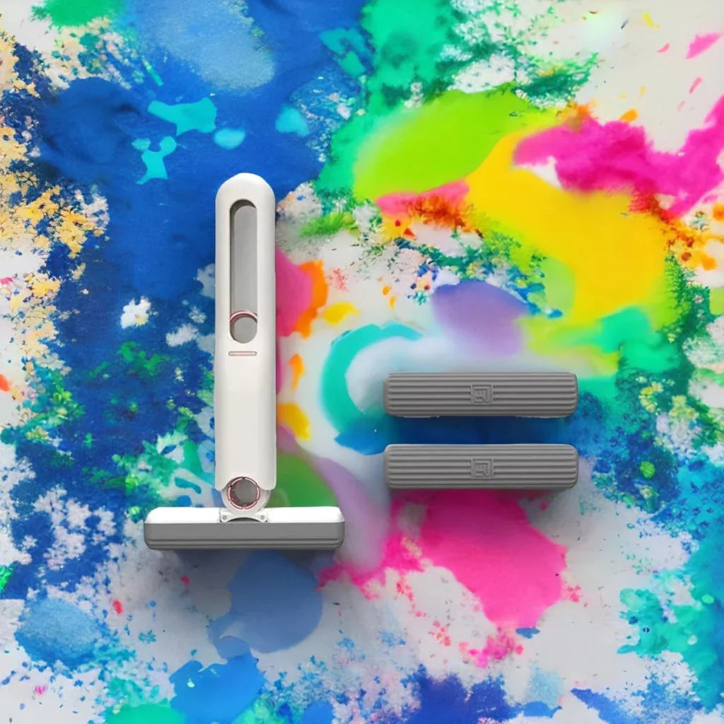 CrystalClean Pro | Błyszcząca rewolucja w domowym sprzątaniu